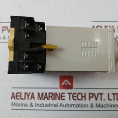Omron H3Ba-n Solid-state Timer Module With Base 24V Dc P2Cf-11 0-12 Min