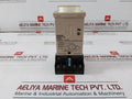 Omron H3Ba-n Solid-state Timer With Base Ps-11 0-1.2 Min, 24Vdc 5A 250Vac 10A