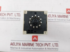 Omron H3Ba-n Solid-state Timer With Base Ps-11 0-1.2 Min, 24Vdc 5A 250Vac 10A