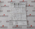 Omron H3Ba-n Solid State Timer 0-1.2 Min Mode.A 24 Vdc