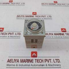 Omron H3Ba-n Solid State Timer 0-1.2 Min Mode.A 24 Vdc