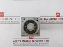 Omron H3Ba-n Solid State Timer 0-1.2 Min Mode.A 24 Vdc