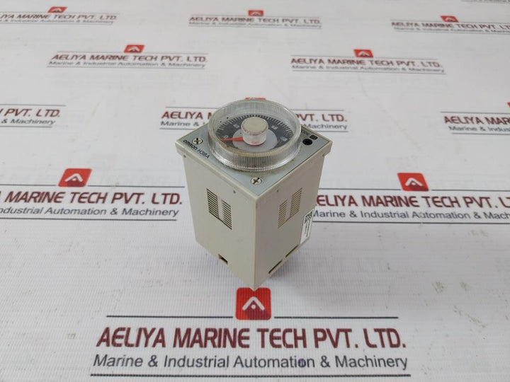 Omron H3Ba-n Solid State Timer 0-1.2 Min Mode.A 24 Vdc