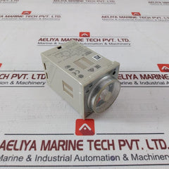 Omron H3Ba-n Solid State Timer 0-1.2 Min Mode.A 24 Vdc