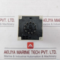 Omron H3Ba-n Solid State Timer 0-1.2 Min Mode.A 24 Vdc