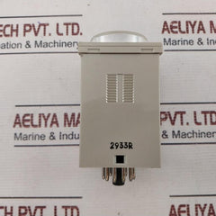 Omron H3Ba-n Timer 0-1.2 Min 5A 220Vac 50/60Hz