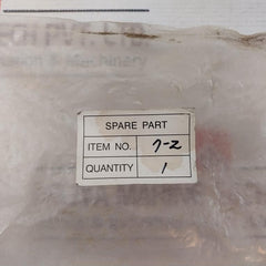 Omron H3Ba-n Timer 0-1.2 Min 5A 220Vac 50/60Hz