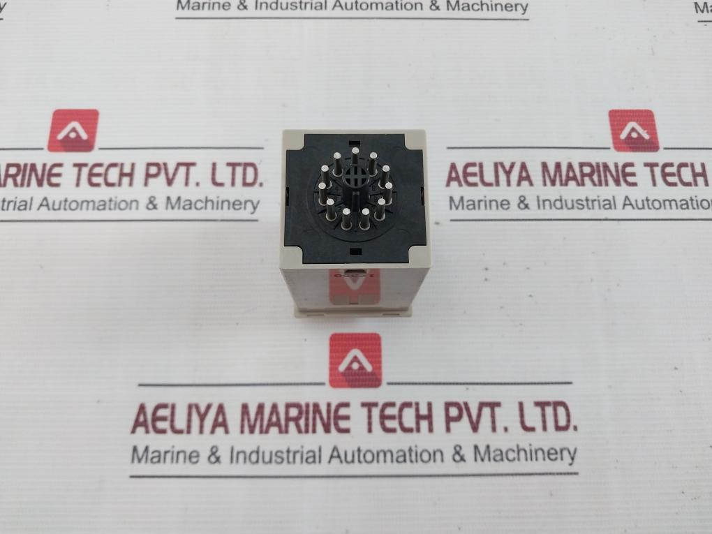 Omron H3Ba Solid-state Timer 0-1.0 Sec Mode: A 5A 24Vdc