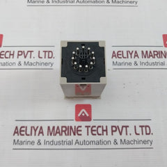 Omron H3Ba Solid-state Timer 0-1.0 Sec Mode: A 5A 24Vdc