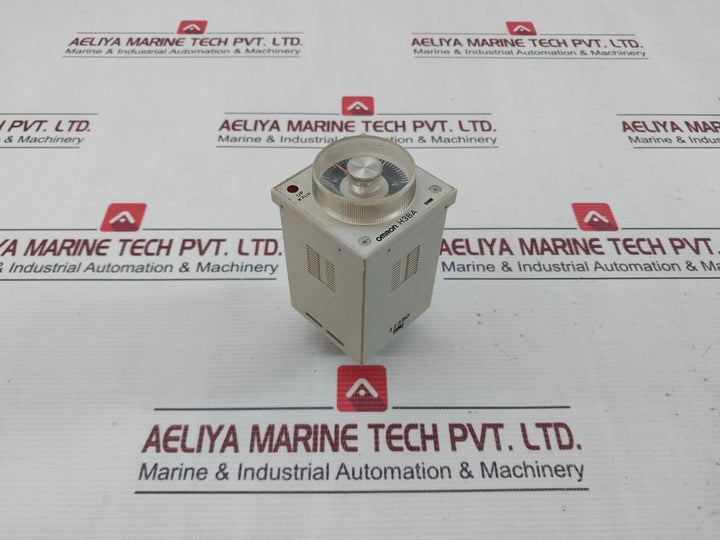 Omron H3Ba Solid-state Timer 0-1.0 Sec Mode: A 5A 24Vdc
