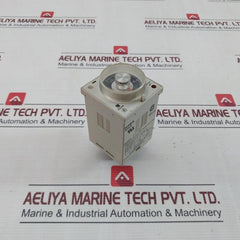 Omron H3Ba Solid-state Timer 0-1.0 Sec Mode: A 5A 24Vdc
