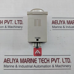Omron H3Ba Solid-state Timer 0-1.0 Sec Mode: A 5A 24Vdc