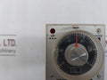 Omron H3Ba Solid-state Timer 0-1.0 Sec Mode: A 5A 24Vdc