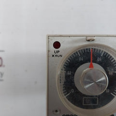 Omron H3Ba Solid-state Timer 0-1.0 Sec Mode: A 5A 24Vdc