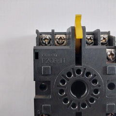 Omron H3Ba Solid-state Timer Module With Base Mode D 24V Ac 50/60Hz