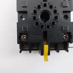Omron H3Ba Solid-state Timer Module With Base Mode D 24V Ac 50/60Hz