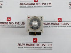 Omron H3Ba Solid-state Timer Module With Base Mode D 24V Ac 50/60Hz