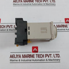 Omron H3Ba Solid-state Timer Module With Base Mode D 24V Ac 50/60Hz