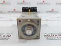 Omron H3Ba Solid-state Timer Module With Base Mode D 24V Ac 50/60Hz