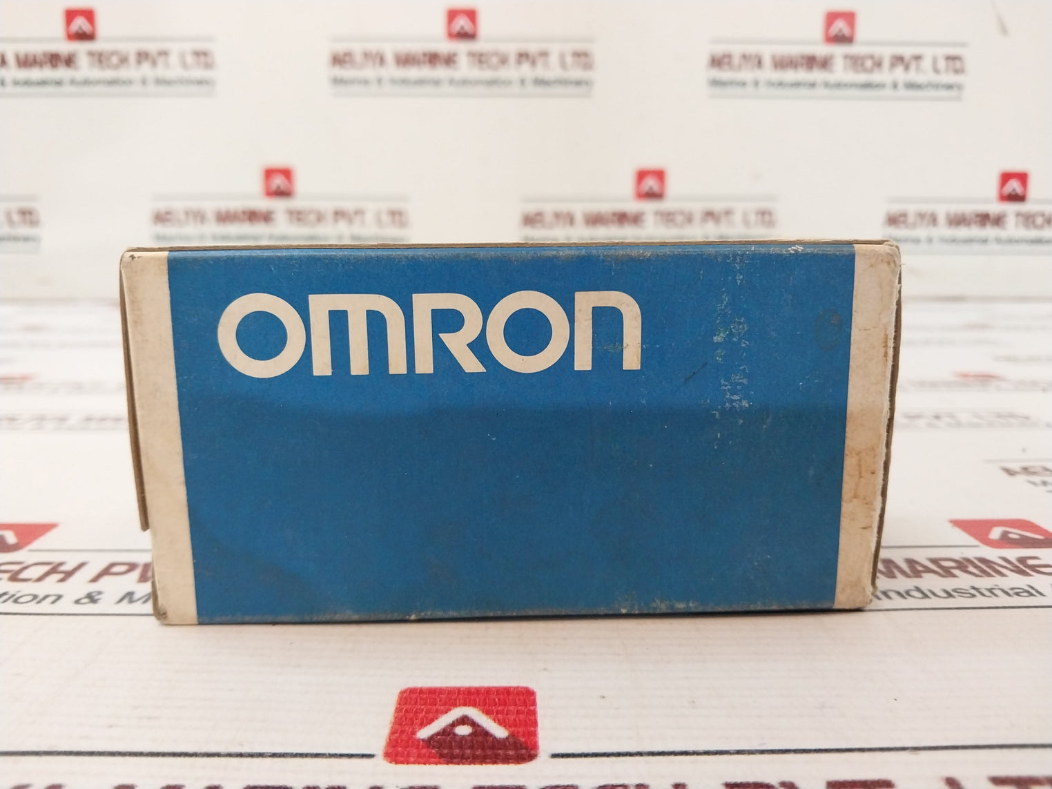 Omron H3Ba Timer 100/110/120Vac 50/60Hz
