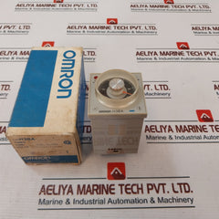 Omron H3Ba Timer 100/110/120Vac 50/60Hz