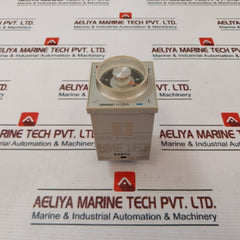 Omron H3Ba Timer 100/110/120Vac 50/60Hz