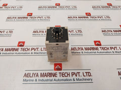 Omron H3Ba Timer 100/110/120Vac 50/60Hz