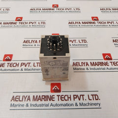Omron H3Ba Timer 100/110/120Vac 50/60Hz