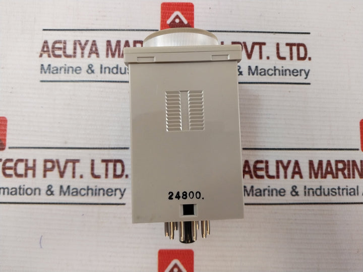 Omron H3Ba Timer 100/110/120Vac 50/60Hz