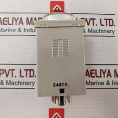 Omron H3Ba Timer 100/110/120Vac 50/60Hz