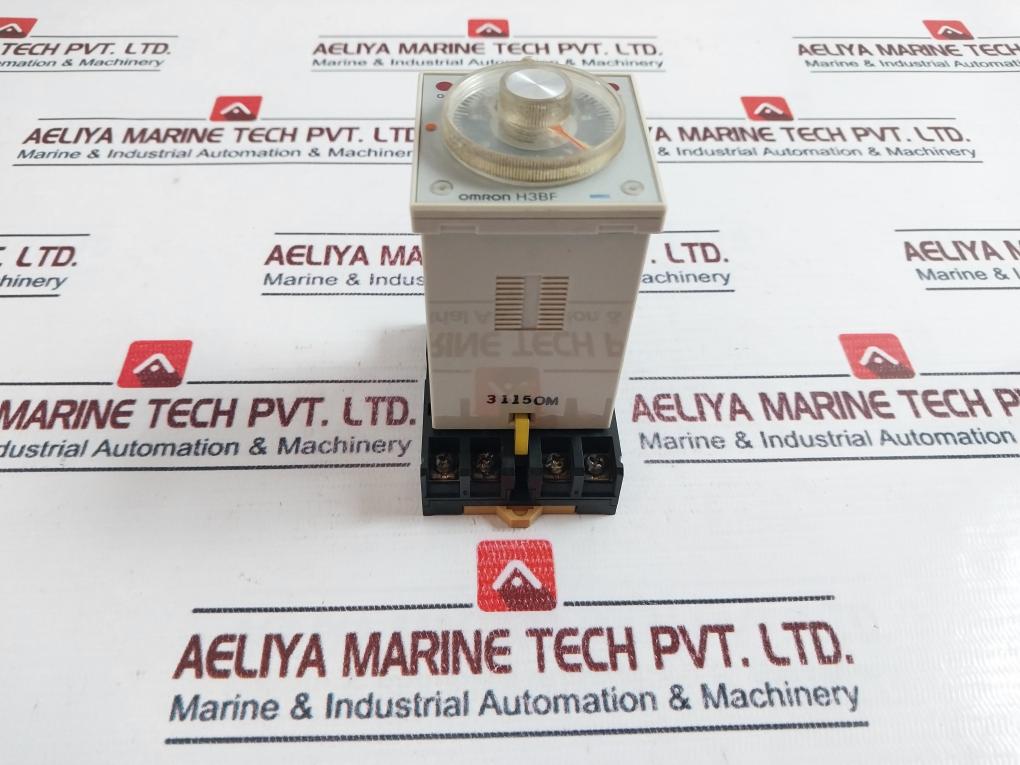 OMRON H3BF-8 Timer Relay