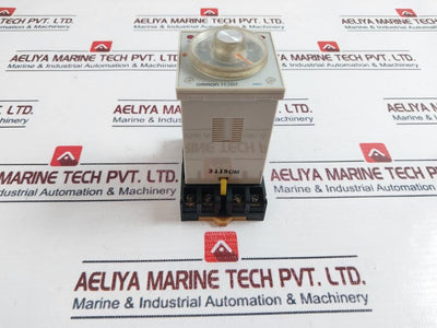 OMRON H3BF-8 Timer Relay