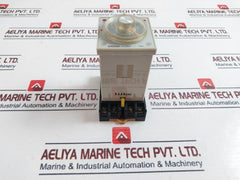 OMRON H3BF-8 Timer Relay