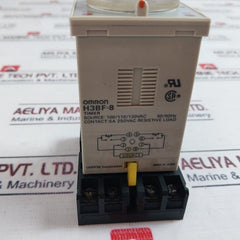 OMRON H3BF-8 Timer Relay