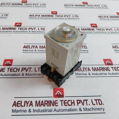 OMRON H3BF-8 Timer Relay