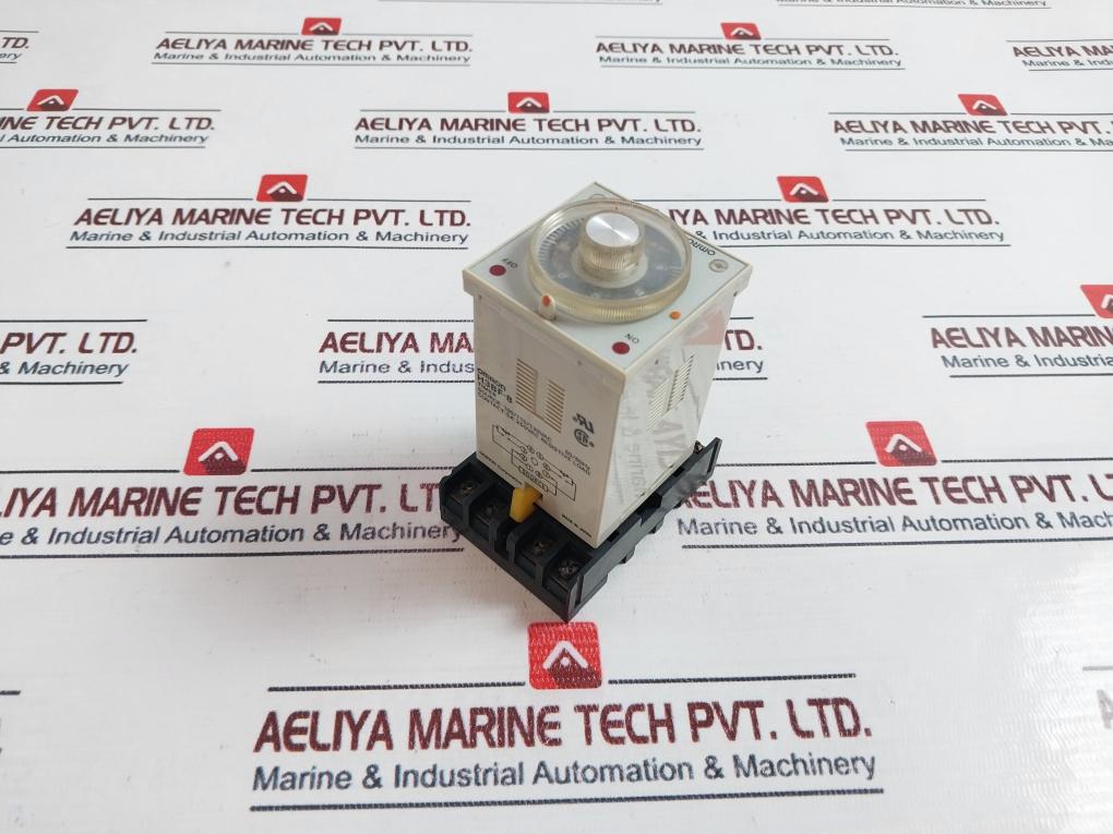 OMRON H3BF-8 Timer Relay