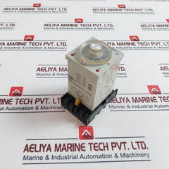 OMRON H3BF-8 Timer Relay