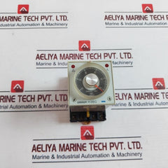 Omron H3BG-8-30 Time Relay 0.5-10 sec