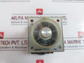 Omron H3Bg-8 Timer Relay 0-10 Sec