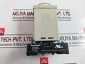 Omron H3Bg-8 Timer Relay 0-10 Sec