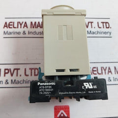 Omron H3Bg-8 Timer Relay 0-10 Sec