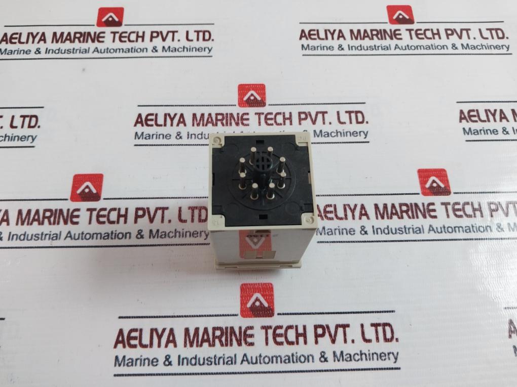 Omron H3Bg Timer Relay