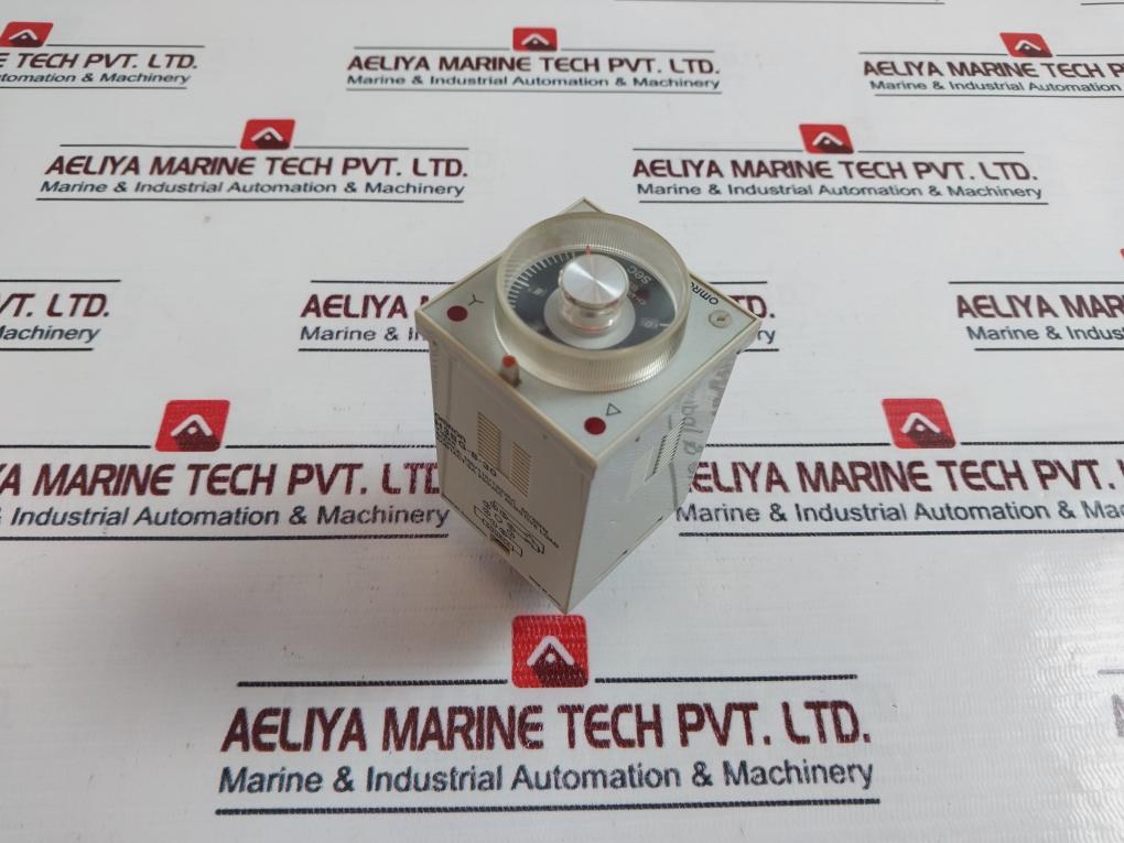 Omron H3Bg Timer Relay