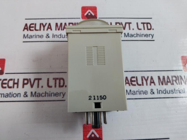 Omron H3Bg Timer Relay