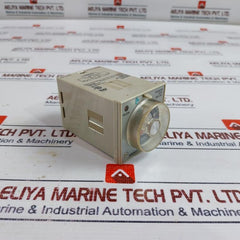 Omron H3Bh-8 Power Off Delay Timer 0.5 To 10 Sec 100/110/120Vac 50/60Hz