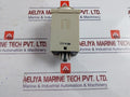 Omron H3Bh-8 Power Off Delay Timer 0.5 To 10 Sec 100/110/120Vac 50/60Hz