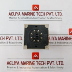 Omron H3BH-8 Timer 0.5 to 10 Sec 24VDC Power Off Delay - Aeliya Marine Tech