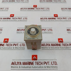 Omron H3BH-8 Timer 0.5 to 10 Sec 24VDC Power Off Delay - Aeliya Marine Tech