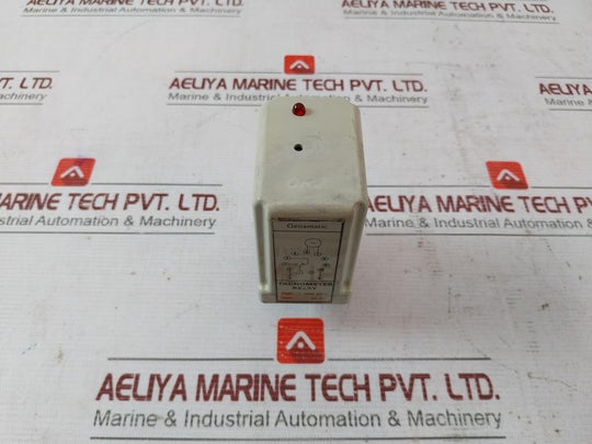 Omron H3Ca-a Solid-state Timer Module 3A 250V Ac