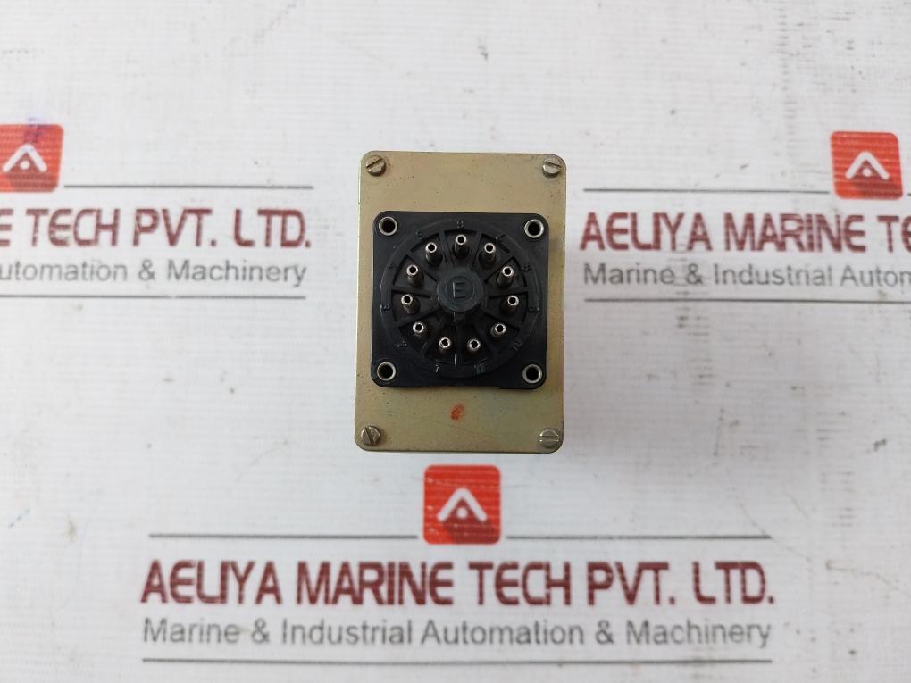 Omron H3Ca-a Solid-state Timer Module 3A 250V Ac
